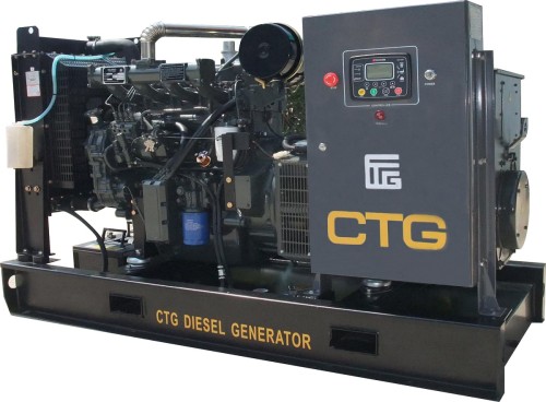 Купить Генератор CTG AD-11RE-M (10 кВА) в Пролетарске