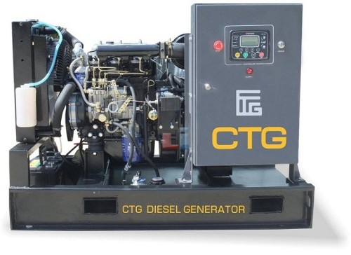 Купить Генератор CTG AD-14RE-M (12 кВА) в Пролетарске