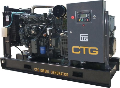 Купить Генератор CTG AD-42RE (38 кВА) в Пролетарске