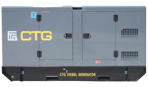 Купить Генератор CTG AD-385RE (350 кВА) в Пролетарске