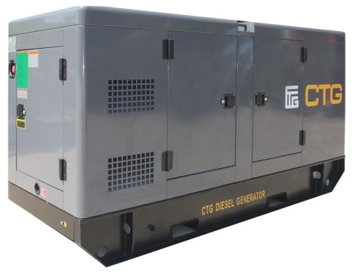 Купить Генератор CTG AD-70RE (63 кВА) в Пролетарске