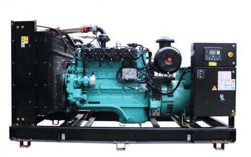 Купить Генератор CTG AD-500RE (450 кВА) в Пролетарске