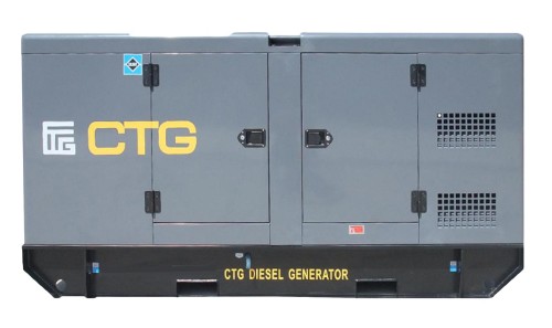 Купить Генератор CTG AD-24RE-M (22 кВА) в Пролетарске