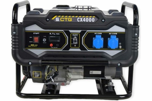 Генератор CTG CX4000 (3,0 кВт)