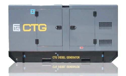 Купить Генератор CTG AD-28RE-M (25 кВА) в Пролетарске