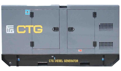 Купить Генератор CTG AD-150RE (125 кВА) в Пролетарске