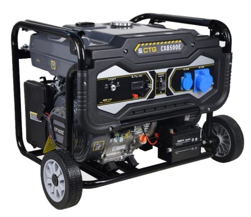 Купить Генератор CTG CX8500E (7,0 кВт) в Пролетарске