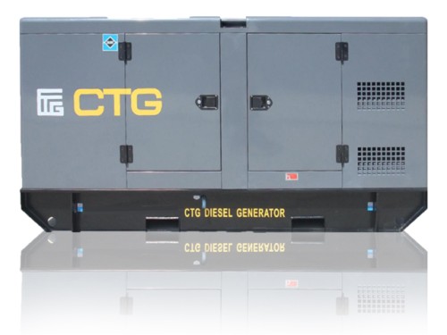 Купить Генератор CTG AD-165RE (150 кВА) в Пролетарске