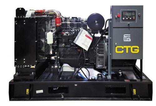 Купить Генератор CTG AD-200RE (181 кВА) в Пролетарске