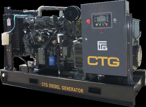 Купить Генератор CTG AD-275RE (250 кВА) в Пролетарске